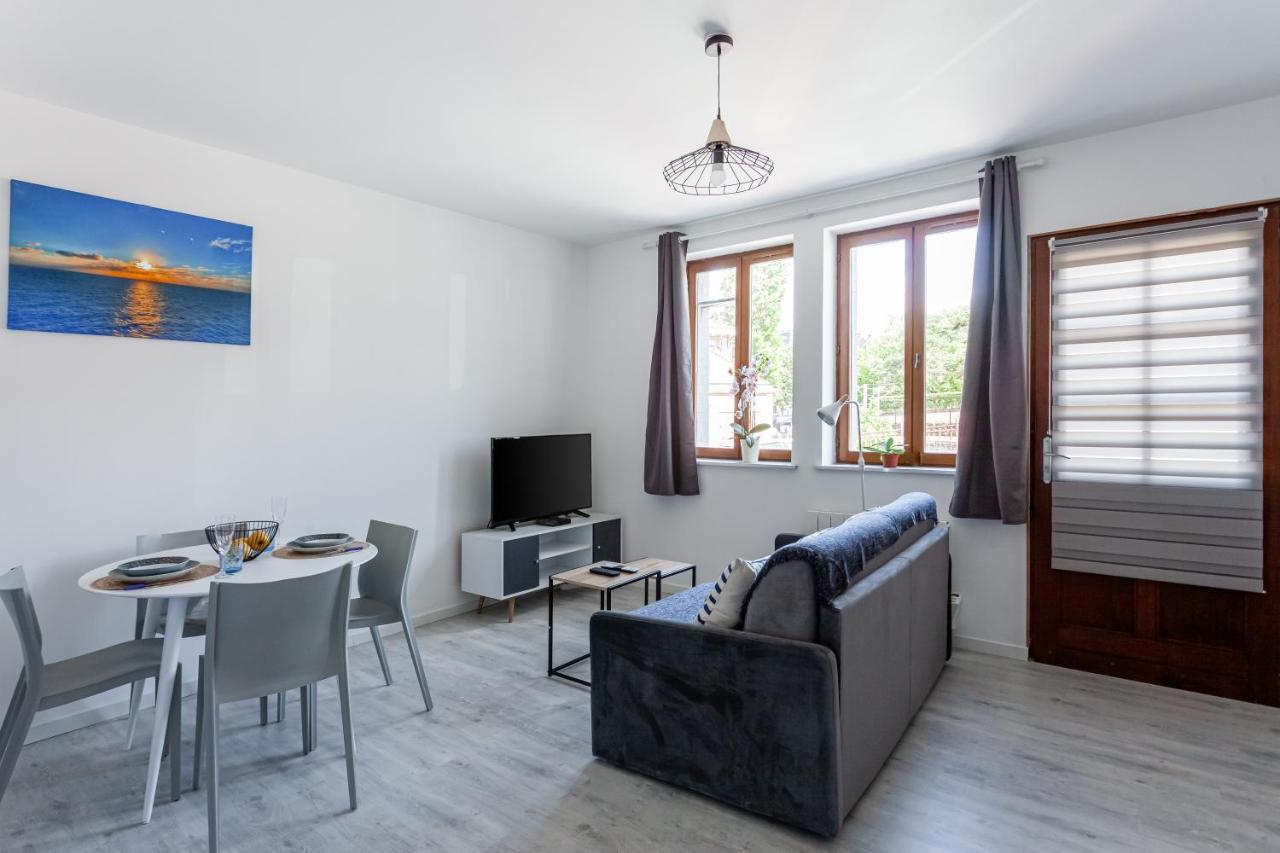 Kelys Centre Confort Moderne Булон сюр Мер Екстериор снимка