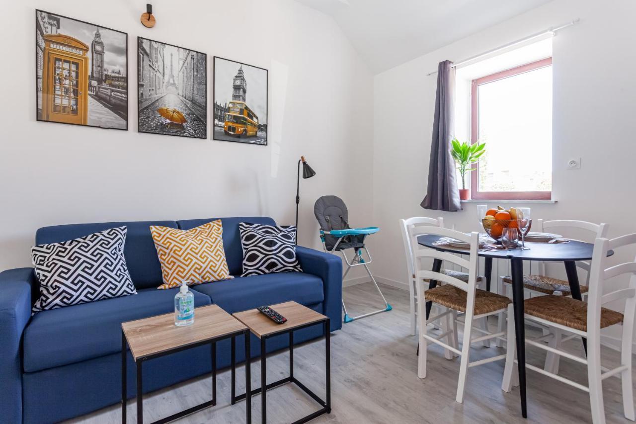 Kelys Centre Confort Moderne Булон сюр Мер Екстериор снимка