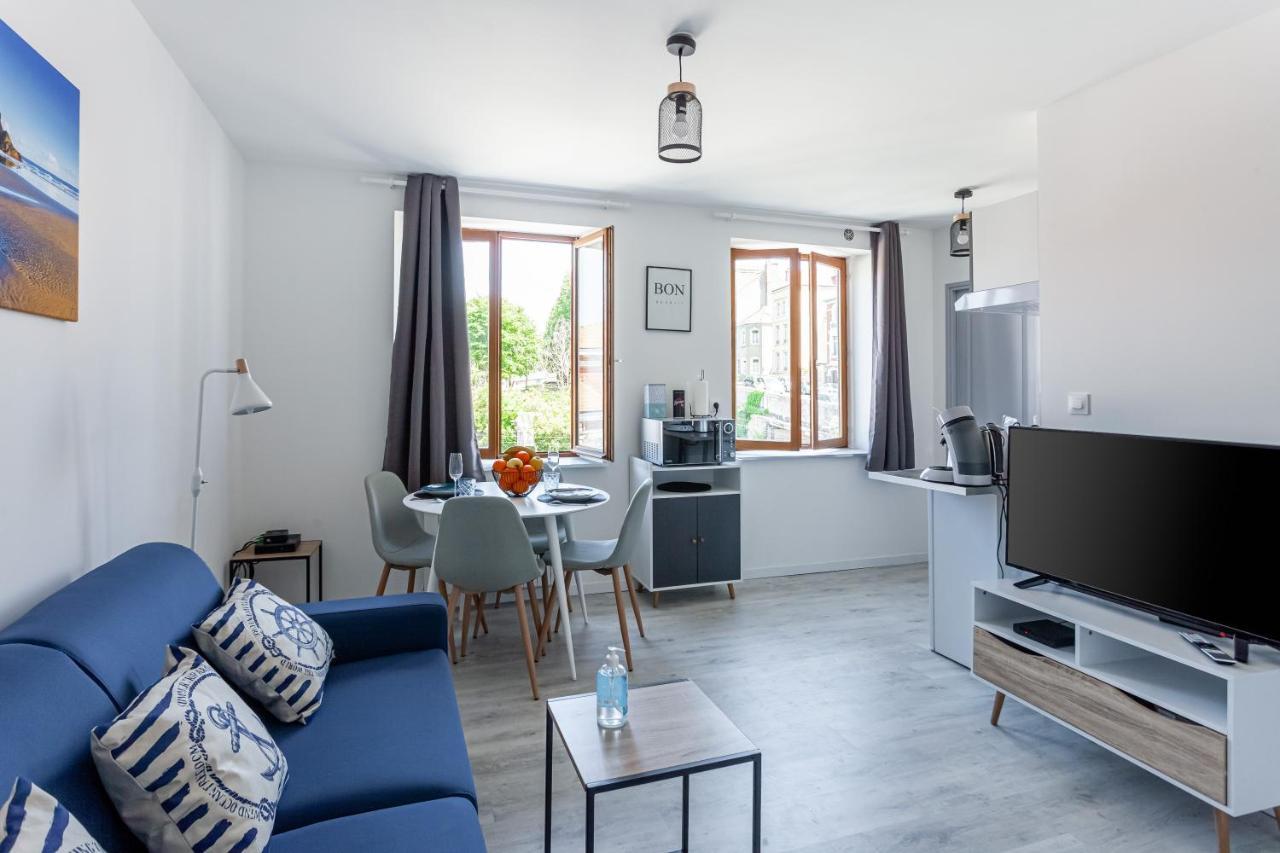 Kelys Centre Confort Moderne Булон сюр Мер Екстериор снимка