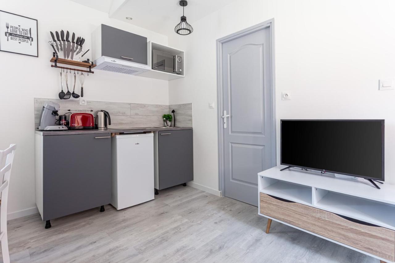 Kelys Centre Confort Moderne Булон сюр Мер Екстериор снимка