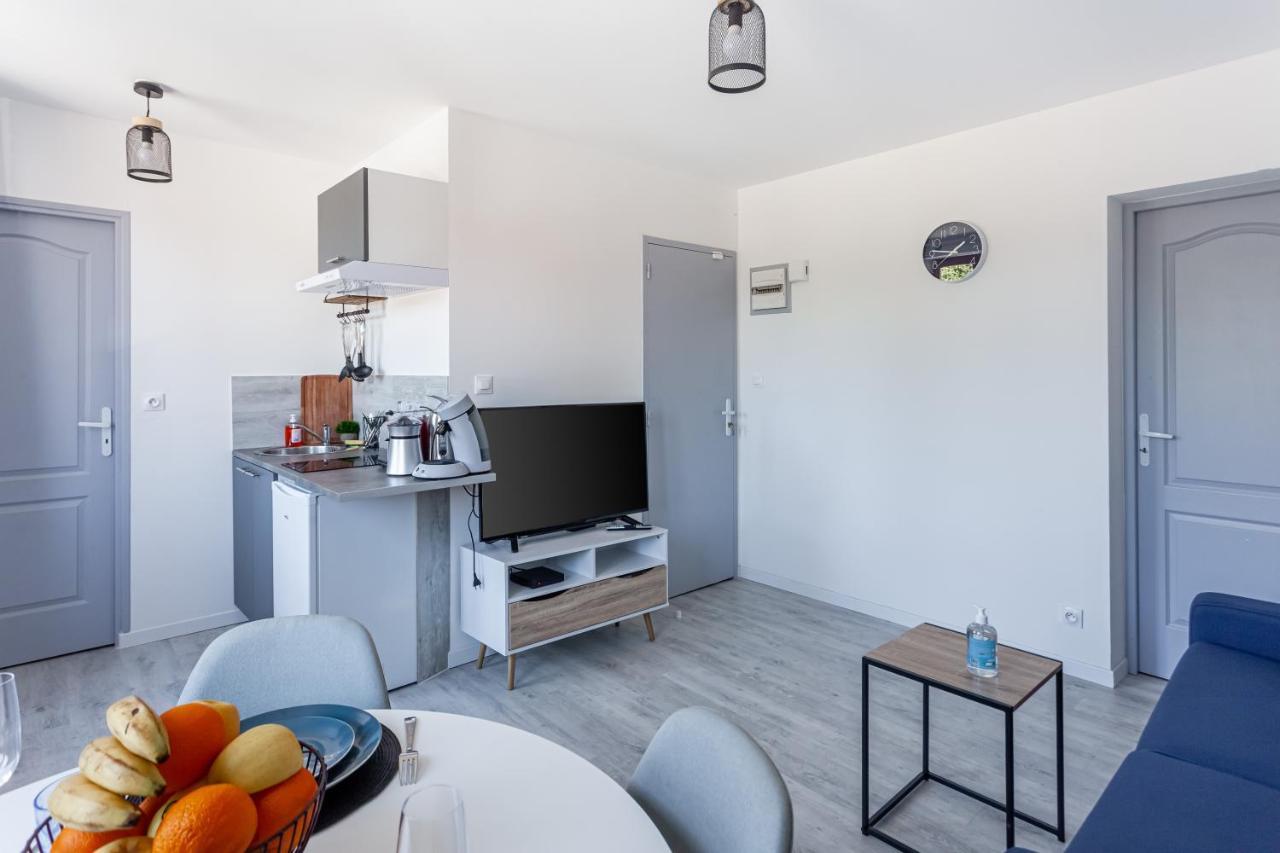 Kelys Centre Confort Moderne Булон сюр Мер Екстериор снимка