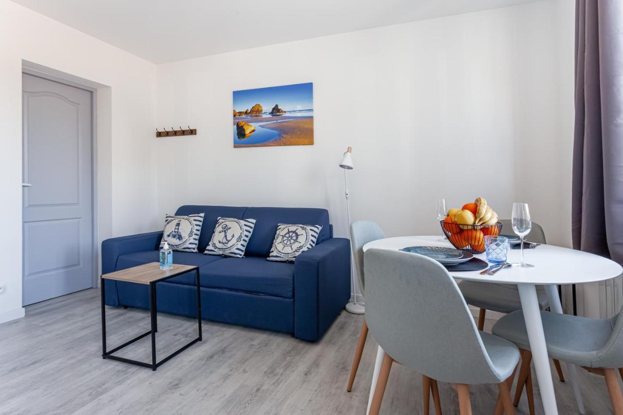 Kelys Centre Confort Moderne Булон сюр Мер Екстериор снимка